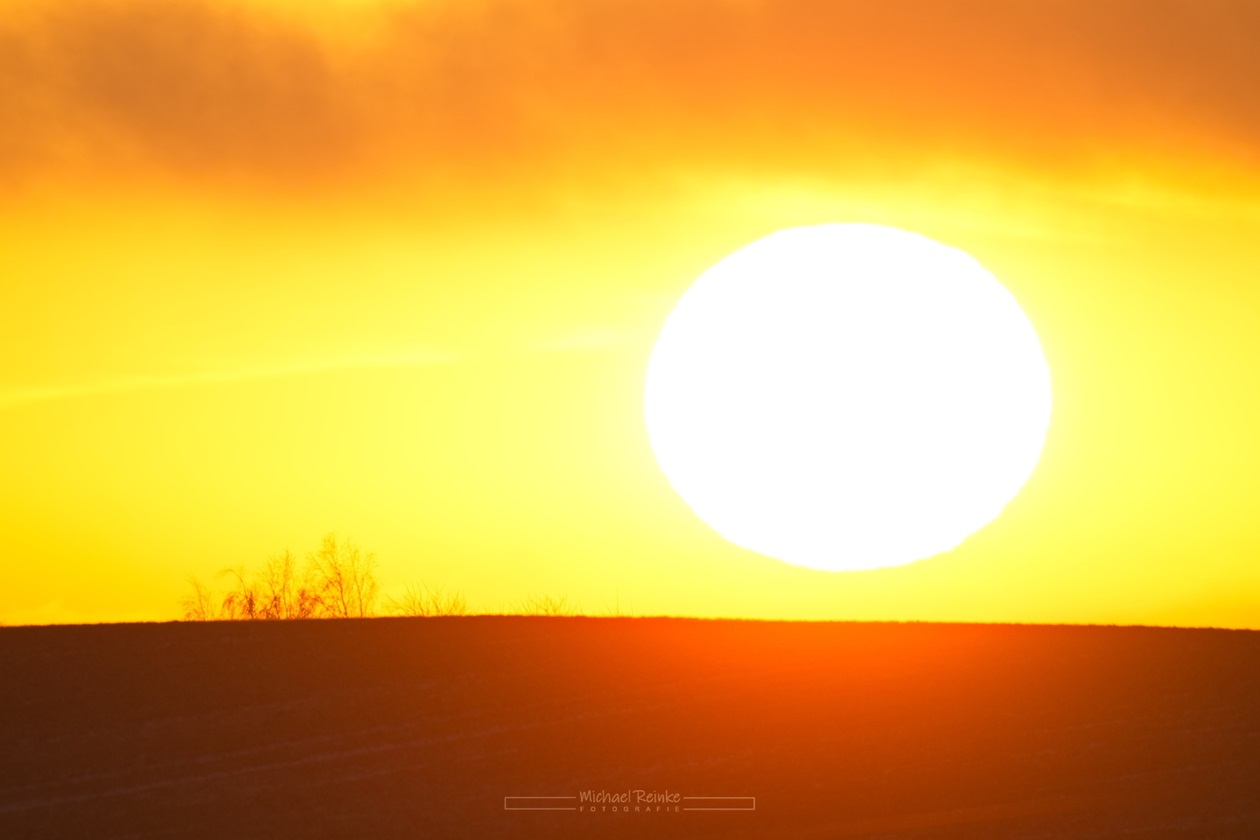Sonnenaufgang
